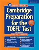 Gea, GEAR, Jolen Gear, Jolene Gear, Rober Gear, Robert Gear - Cambridge Preparation for the TOEFL Test. Fourth Edition: Book with 7 Practice Tests Online