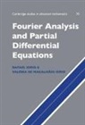 Jr. Iorio, R. Iorio Iorio, Rafael Jose Iorio, Rafael Jose Iorio Iorio, Rafael Jose JR Iorio, Rafael Jose Jr. Iorio... - Fourier Analysis and Partial Differential Equations