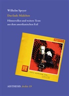 Wilhelm Speyer, Walter Fähnders, Helga Karrenbrock - Das faule Mädchen