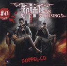 Nana Spier - Faith - The Van Helsing Chronicles - Draculas Erbe, 1 Audio-CD (Audio book)