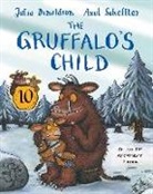 Julia Donaldson, Axel Scheffler, Axel Scheffler - The Gruffalo's Child 10th anniversary edition