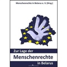 Zur Lage der Menschenrechte in Belarus