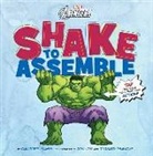 Calista (Calliope Glass) Brill, Calista/ Lim Brill, Disney Book Group, Calliope Glass, Disney Book Group, Richard Isanove... - Ready, Set, Assemble!