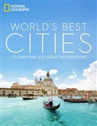 Annie Fitzsimmons, National Geographic, National Geographic - The World's Best Cities