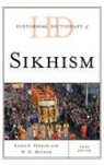 Louis Fenech, Louis E. Fenech, Louis E. Mcleod Fenech, Louis Mcleod Fenech, W. H. McLeod, W.h. Mcleod - Historical Dictionary of Sikhism