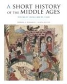 Barbara H. Rosenwein - A Short History of the Middle Ages