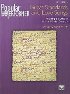 Alfred Publishing, Alan (CON)/ Bergman Bergman, Alfred Publishing - Great Standards and Love Songs Featuring