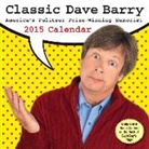 Dave Barry - Classic Dave Barry 2015 Day-to-Day Calendar