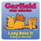 Jim Davis - Garfield 2015 Mini Wall Calendar