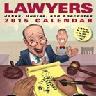 Andrews Mcmeel Publishing, Llc (COR) Andrews Mcmeel Publishing, Andrews McMeel Publishing LLC - Lawyers 2015 Calendar