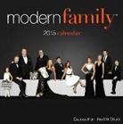 Twentieth Century Fox, Twentieth Century Fox (COR), Andrews Mcmeel Publishing - Modern Family 2015 Calendar