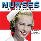 Llc (COR) Andrews Mcmeel Publishing, Andrews McMeel Publishing LLC, Andrews Mcmeel Publishing, Andrews McMeel Publishing LLC - Nurses 2015 Wall Calendar