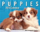 Llc (COR) Andrews Mcmeel Publishing, Andrews McMeel Publishing LLC, Andrews Mcmeel Publishing, Andrews McMeel Publishing LLC - Puppies 2015 Calendar