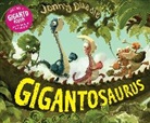 Jonny Duddle, Jonny/ Duddle Duddle, Jonny Duddle - Gigantosaurus