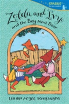 Laura Mcgee Kvasnosky, Laura Mcgee Kvasnosky - Zelda and Ivy and the Boy Next Door