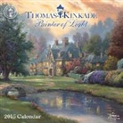 Thomas Kinkade - Thomas Kinkade Painter of Light 2015 Mini Wall Calendar