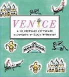 Candlewick Press, Sarah (ILT) Candlewick Press (COR)/ McMenemy, Candlewick Press&gt;, Sarah McMenemy, Sarah McMenemy - Venice: A 3D Keepsake Cityscape