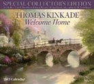 Thomas Kinkade, Andrews Mcmeel Publishing - Thomas Kinkade Special Collector's Edition 2015 Deluxe Wall Calendar