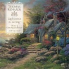 Thomas Kinkade, Dr Thomas Kinkade, Thomas Kinkade - Thomas Kinkade Lightposts for Living 2015 Wall Calendar