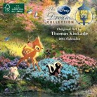 Thomas Kinkade - Thomas Kinkade the Disney Dreams Collection 2015 Mini Wall Calendar