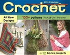 Susan Ripley - Crochet 2015 Calendar
