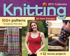Susan Ripley, Accord Publishing - Knitting 2015 Calendar