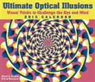 Brad Honeycutt, Gianni A Sarcone, Gianni A. Sarcone - Ultimate Optical Illusions 2015 Calendar