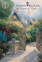 Thomas Kinkade - Thomas Kinkade Painter of Light 2015 Monthly Pocket Planner Calendar