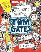 L Pichon, L. Pichon, Liz Pichon, Liz/ Pichon Pichon, L. Pichon, Liz Pichon - The Brilliant World of Tom Gates