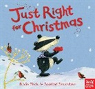 Rosalind Beardshaw, Birdie Black, Birdie/ Beardshaw Black, Rosalind Beardshaw - Just Right for Christmas