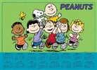 Peanuts Worldwide LLC, Peanuts Worldwide Llc (COR), Andrews Mcmeel Publishing - Peanuts 2014-15 Calendar Poster