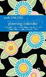 Mary Engelbreit - Posh Sunny Flowers 2014-2015 Monthly/Weekly Planning Calendar