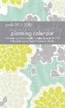 Llc (COR) Andrews Mcmeel Publishing, Andrews McMeel Publishing LLC, Andrews Mcmeel Publishing - Posh Loving Blossoms 2014-2015 Monthly/Weekly Planning Calendar