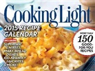 Time Home Entertainment Inc, Time Home Entertainment Inc. (COR), Andrews Mcmeel Publishing - Cooking Light 2015 Boxed Recipe Calendar
