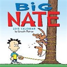 Lincoln Peirce - Big Nate 2015 Wall Calendar