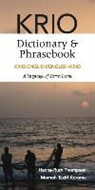 Momoh Taziff Koroma, Momoh Taziff Koroma, Hanne-Ruth Thompson, Hanne-ruth/ Koroma Thompson - Krio-English/English-Krio Dictionary & Phrasebook