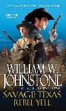 J A Johnstone, J. A. Johnstone, J.A. Johnstone, William W Johnstone, William W. Johnstone, William W./ Johnstone Johnstone - Rebel Yell