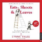Lynne Truss - Eats, Shoots & Leaves 2015 Calendar