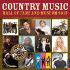 Country Music Hall of Fame and Museum, Country Music Hall of Fame and Museum (COR), Universe Publishing - Country Music Hall of Fame and Museum 2015 Wall Calendar