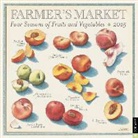 John Burgoyne, John Burgoyne - Farmer's Market 2015 Calendar