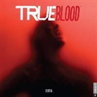 Hbo, Hbo (COR) - True Blood 2015 Wall Calendar