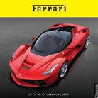 Universe Publishing, Universe Publishing (COR), Universe Publishing - Ferrari 2015 Wall Calendar