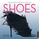 Metropolitan Museum of Art, N. Y.) Metropolitan Museum of Art (New York, The Metropolitan Museum of Art - Shoes 2015 Mini Wall Calendar