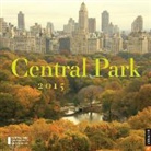 Central Park Conservancy, Central Park Conservancy (COR) - Central Park 2015 Wall Calendar