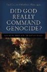 Paul Copan, Paul/ Flannagan Copan, Matt Flannagan, Matthew Flannagan - Did God Really Command Genocide?