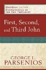 George L Parsenios, George L. Parsenios, George L./ Parsons Parsenios, Mikeal Parsons, Charles Talbert, Mikeal Parsons... - First, Second, and Third John