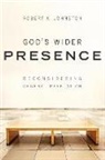 Dr Robert K Johnston, Robert K Johnston, Robert K. Johnston - God's Wider Presence