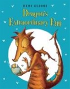 Debi Gliori - Dragon's Extraordinary Egg