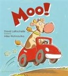 David LaRochelle, David/ Wohnoutka Larochelle, Mike Wohnoutka - Moo!