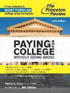 Kalman Chany, Princeton Review, Kalman Princeton Review (COR)/ Chany - Paying for College Without Going Broke